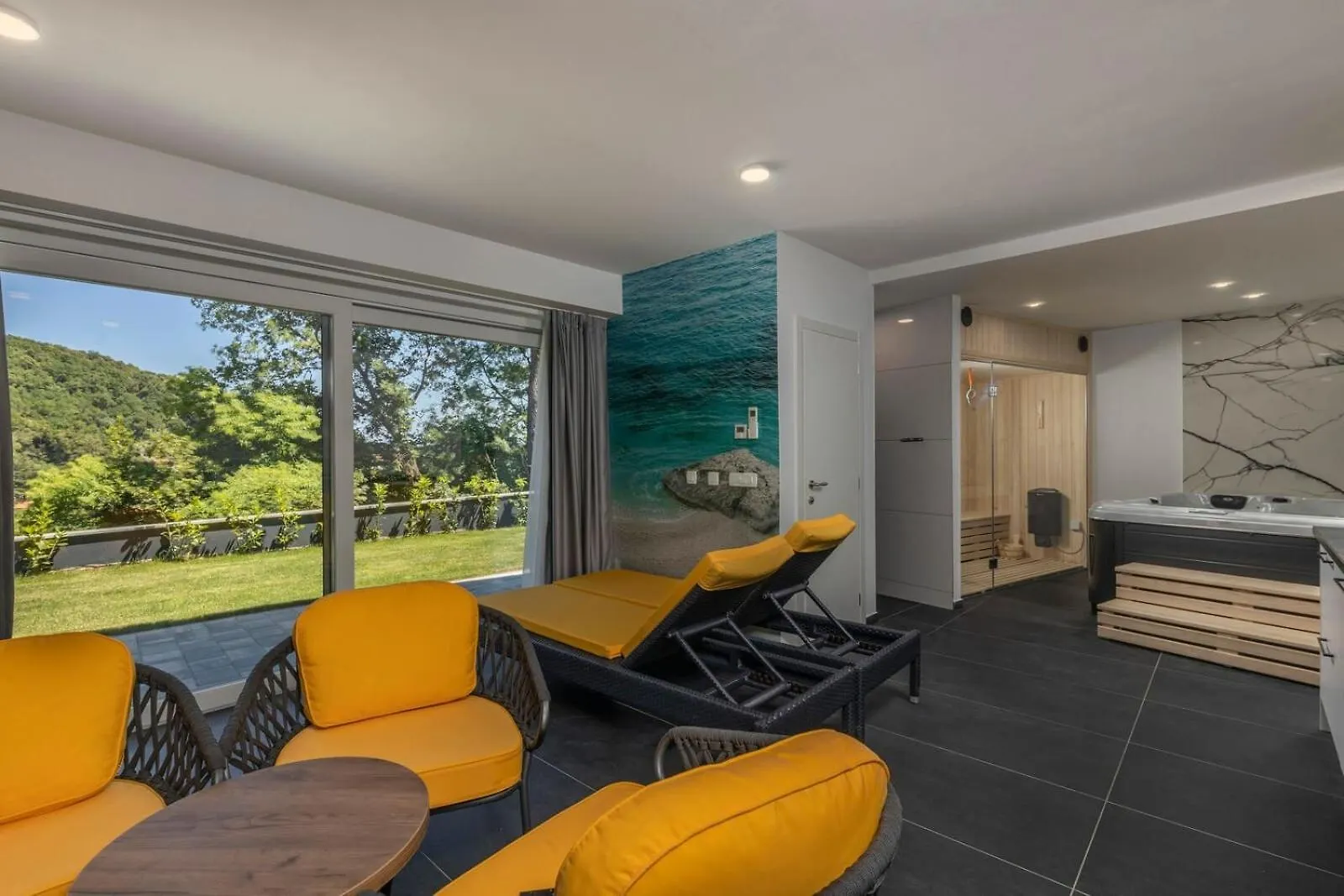 Villa With 6 Bedrooms And Heated Pool Moscenicka Draga
